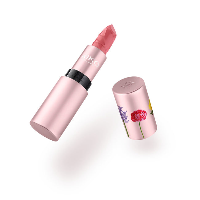 KIKO Milano Days in Bloom Hydra-Glow Lipstick nawilżająca pomadka do ust