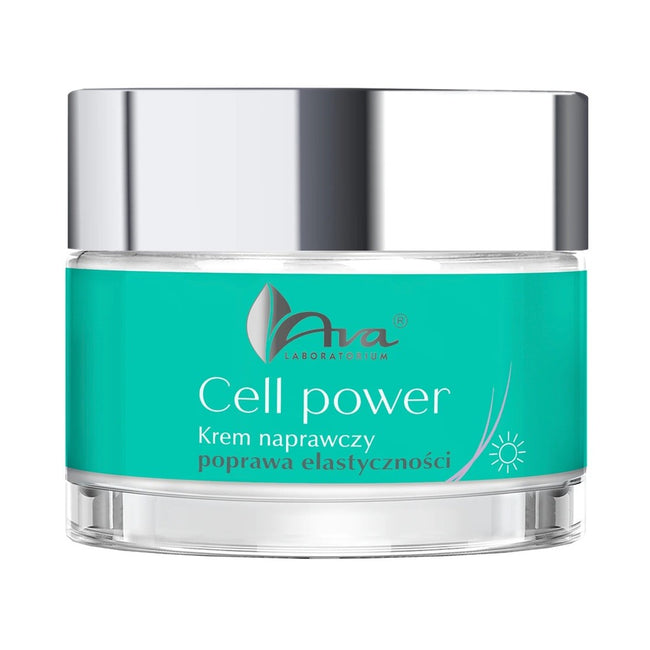 Ava Laboratorium Cell Power krem naprawczy na dzień 50ml