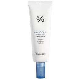 Dr. Ceuracle Hyal Reyouth Moist Sun SPF50/PA++++ silnie nawilżający krem przeciwsłoneczny 50ml