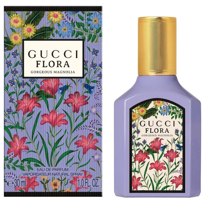 Gucci Flora Gorgeous Magnolia woda perfumowana spray