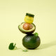 Frudia Avocado Cica Relief Lip Balm regenerujący balsam do ust 10ml