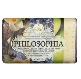 Nesti Dante Philosophia mydło toaletowe Cream & Pearls 250g