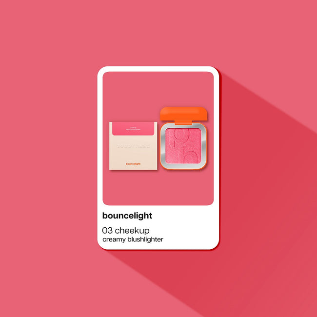 Poppy Head Bouncelight kremowy produkt rozświetlający