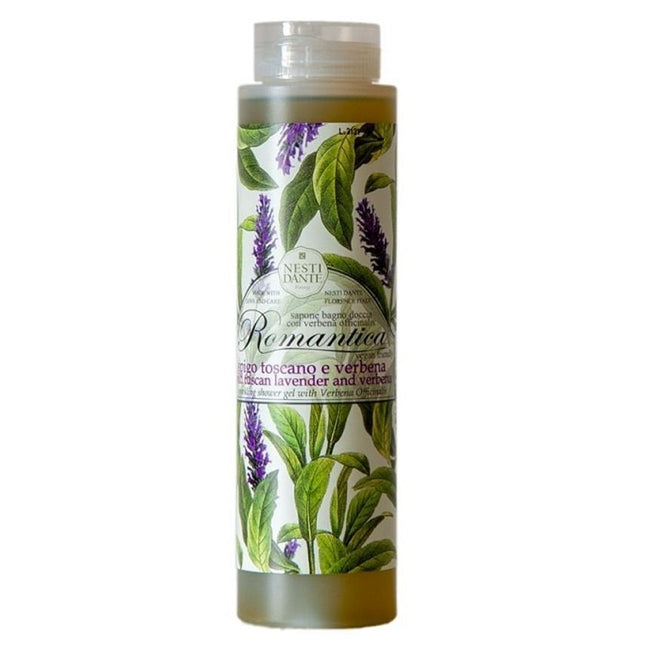 Nesti Dante Romantica żel pod prysznic Lavender & Verbena 300ml