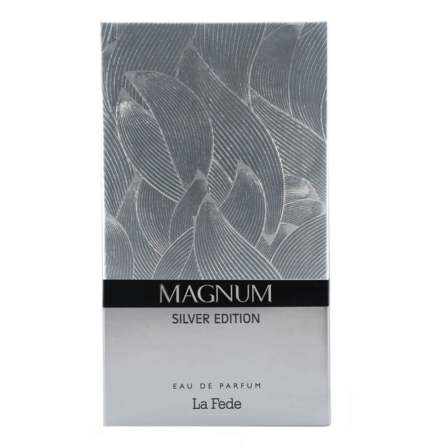 La Fede Magnum Silver Edition woda perfumowana spray