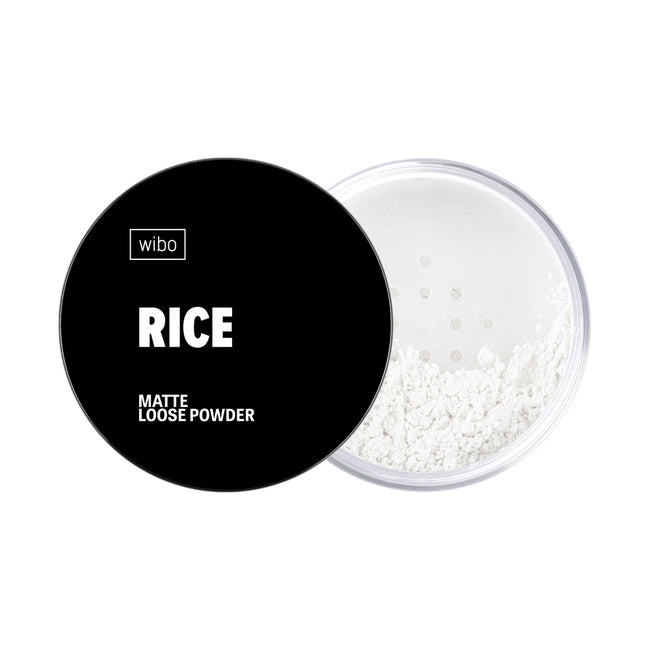 Wibo Rice Powder sypki puder utrwalający 5.5g