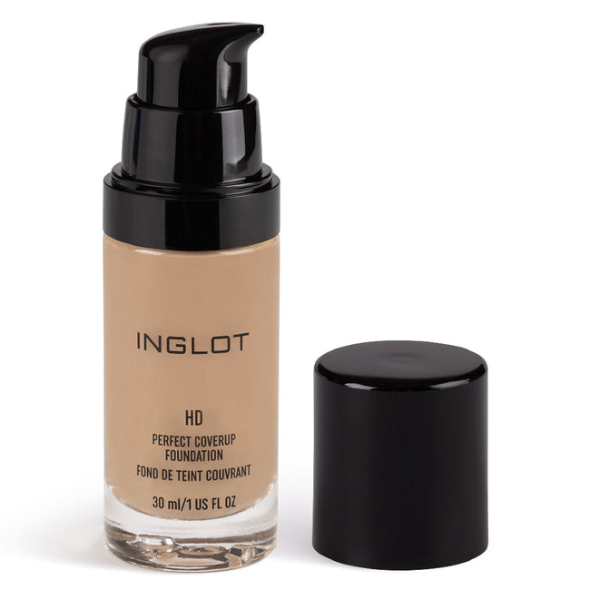 Inglot HD Perfect Coverup Foundation podkład do twarzy 30ml