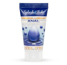B-Series Health Splash & Slide Personal Lubricant żel intymny na bazie wody o gęstej formule Anal 30ml