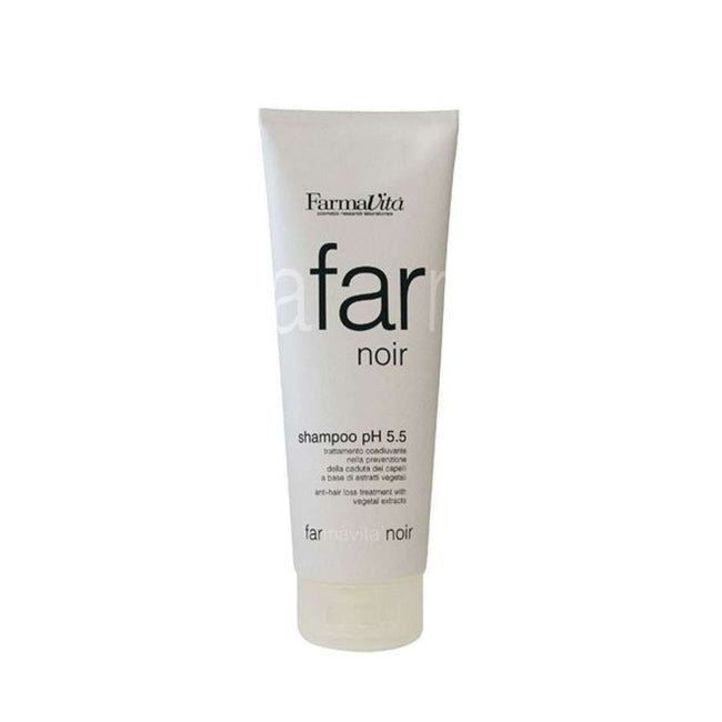 Farmavita Far Noir Shampoo pH 5.5 szampon przeciw wypadaniu włosów 250ml