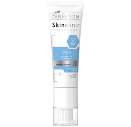 Bielenda Skin Clinic Professional Lipidy krem barierowo-ochronny z SPF50 40ml