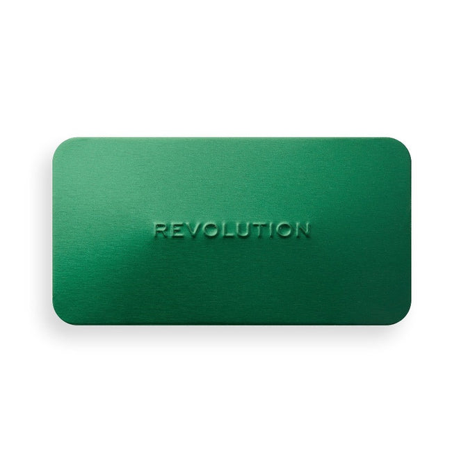 Makeup Revolution Forever Flawless Dynamic Eyeshadow Palette paleta cieni do powiek 8g
