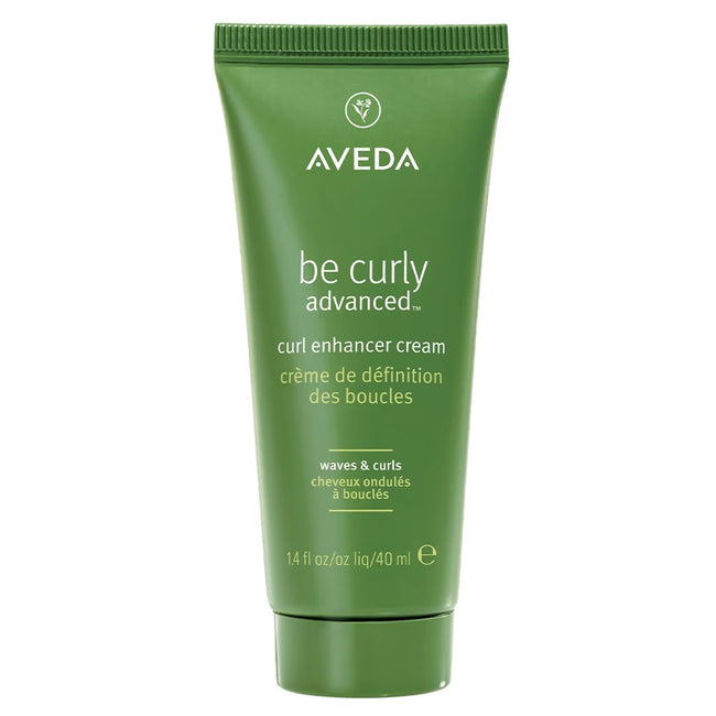 Aveda Be Curly Advanced Curl Enhancer Cream krem do stylizacji włosów kręconych 40ml