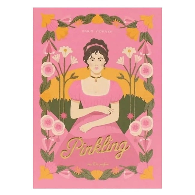 Paris Corner Pinkling woda perfumowana