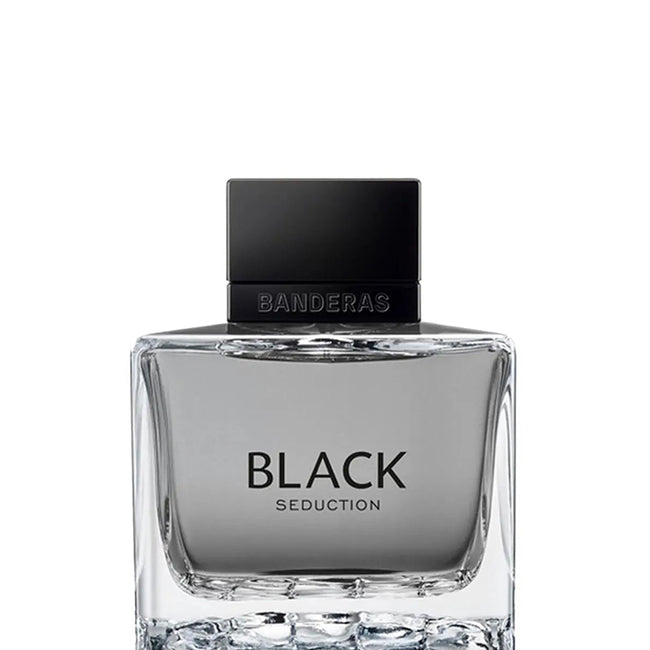 Antonio Banderas Black Seduction For Men woda toaletowa spray