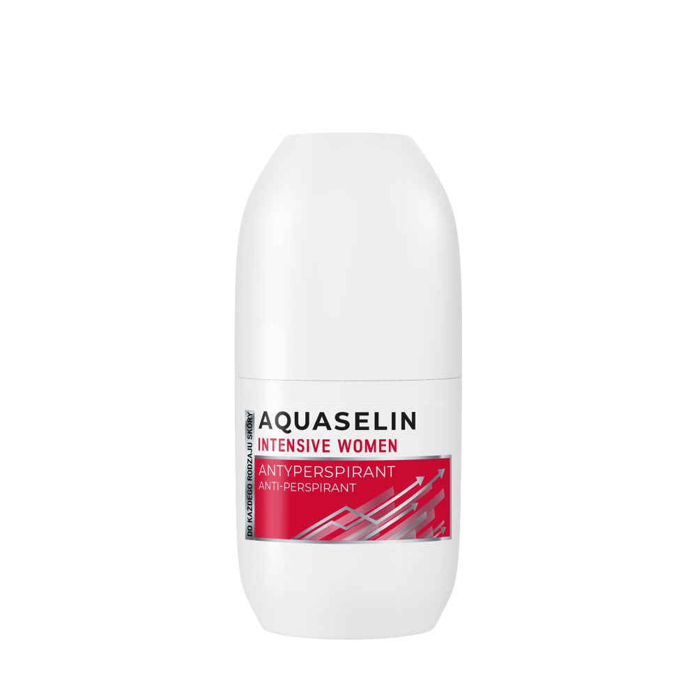 aquaselin intensive antyperspirant w kulce 50 ml     