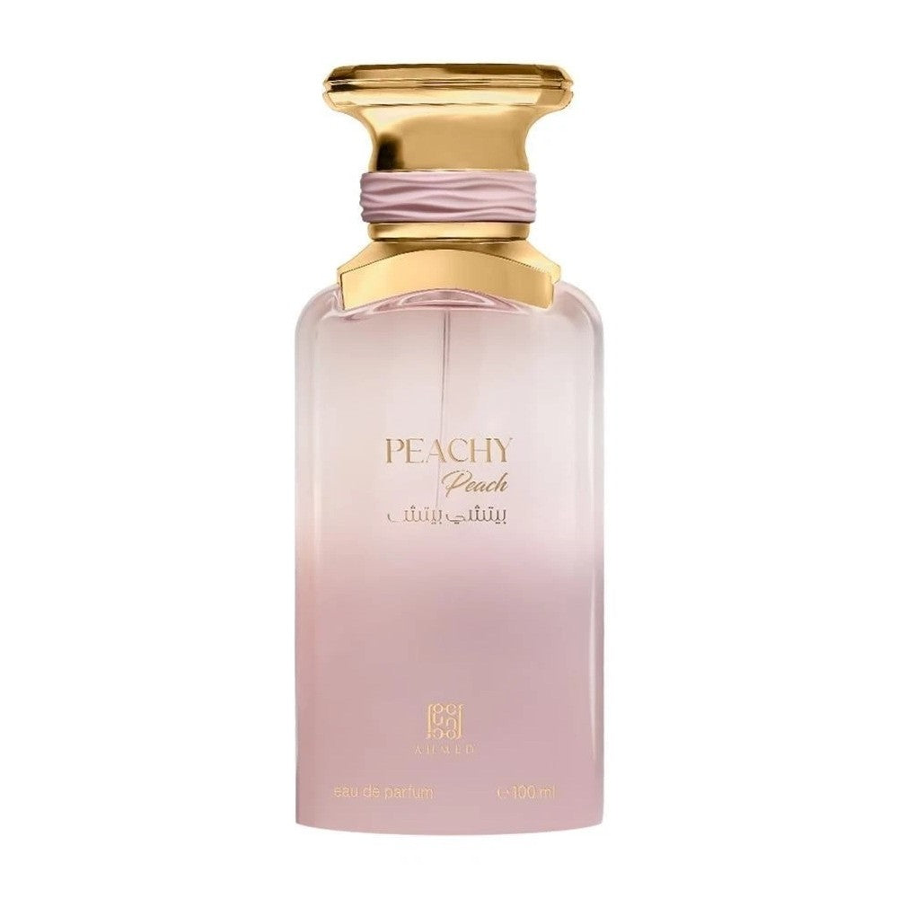 ahmed al maghribi peachy peach woda perfumowana unisex 100 ml     