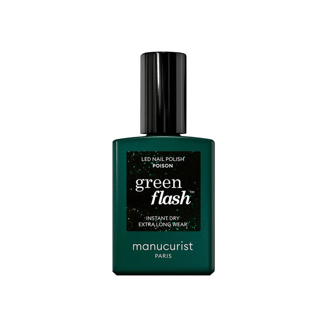 Manucurist Green Flash Nail Polish lakier do paznokci 15ml