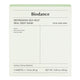 Biodance Refreshing Sea Kelp Real Deep Mask łagodząca maska w płachcie 4x34g
