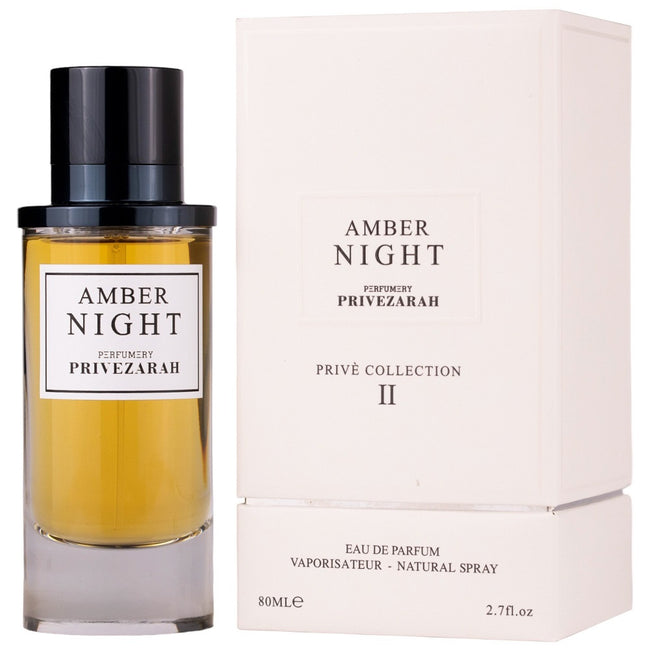 Privezarah Amber Night woda perfumowana