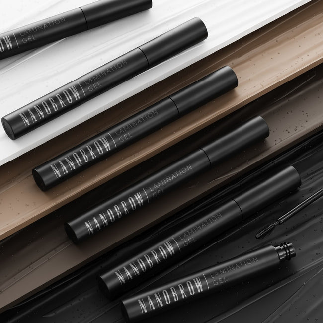 Nanobrow Lamination Gel żel do brwi