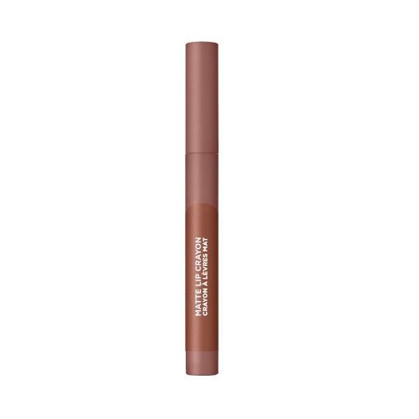 L'Oreal Paris Infallible Matte Lip Crayon matowa pomadka do ust w kredce