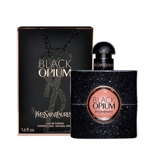 Yves Saint Laurent Black Opium woda perfumowana spray
