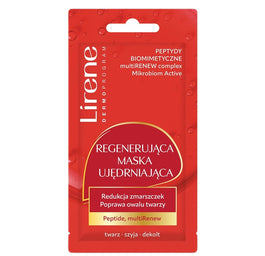 Lirene Regenerująca maska ujędrniająca 8ml