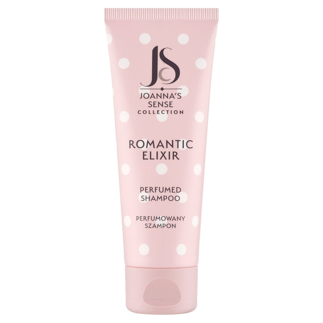 Joanna Romantic Elixir perfumowany szampon do włosów 80ml