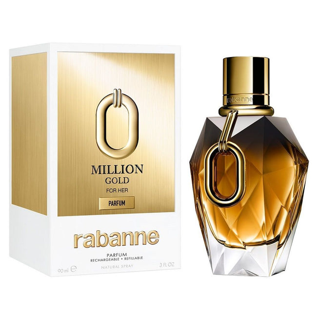 Paco Rabanne Million Gold For Her perfumy