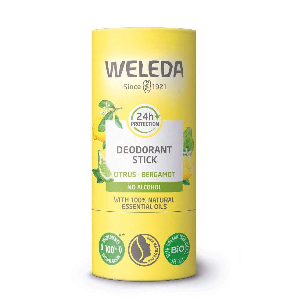 weleda citrus bergamot