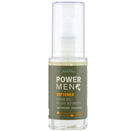 Joanna Power Men olejek do brody 25ml
