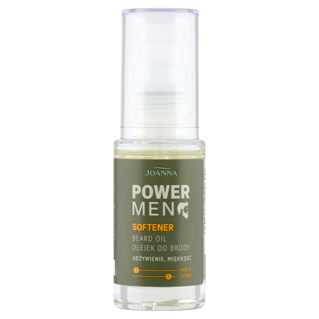 Joanna Power Men olejek do brody 25ml