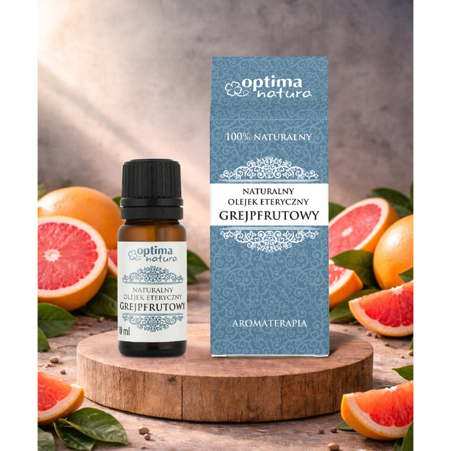 Optima Natura Naturalny olejek eteryczny grejpfrutowy 10ml