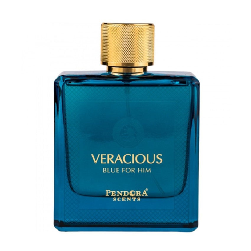 pendora scents veracious blue for him