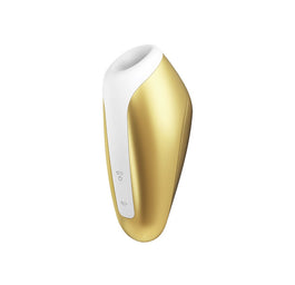 Satisfyer Love Breeze stymulator łechtaczkowy ssący Gold