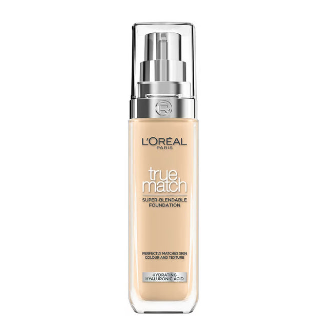 L'Oreal Paris True Match Foundation podkład do twarzy