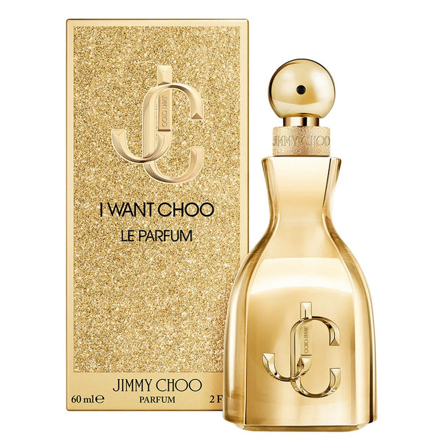 Jimmy Choo I Want Choo Le Parfum perfumy