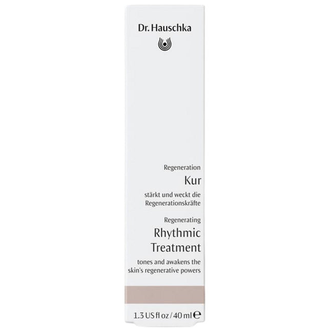 Dr. Hauschka Regenerating Rhythmic Treatment rytmiczna kuracja regenerująca do twarzy 40ml