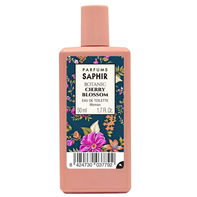 Saphir Botanic Cherry Blossom woda toaletowa spray