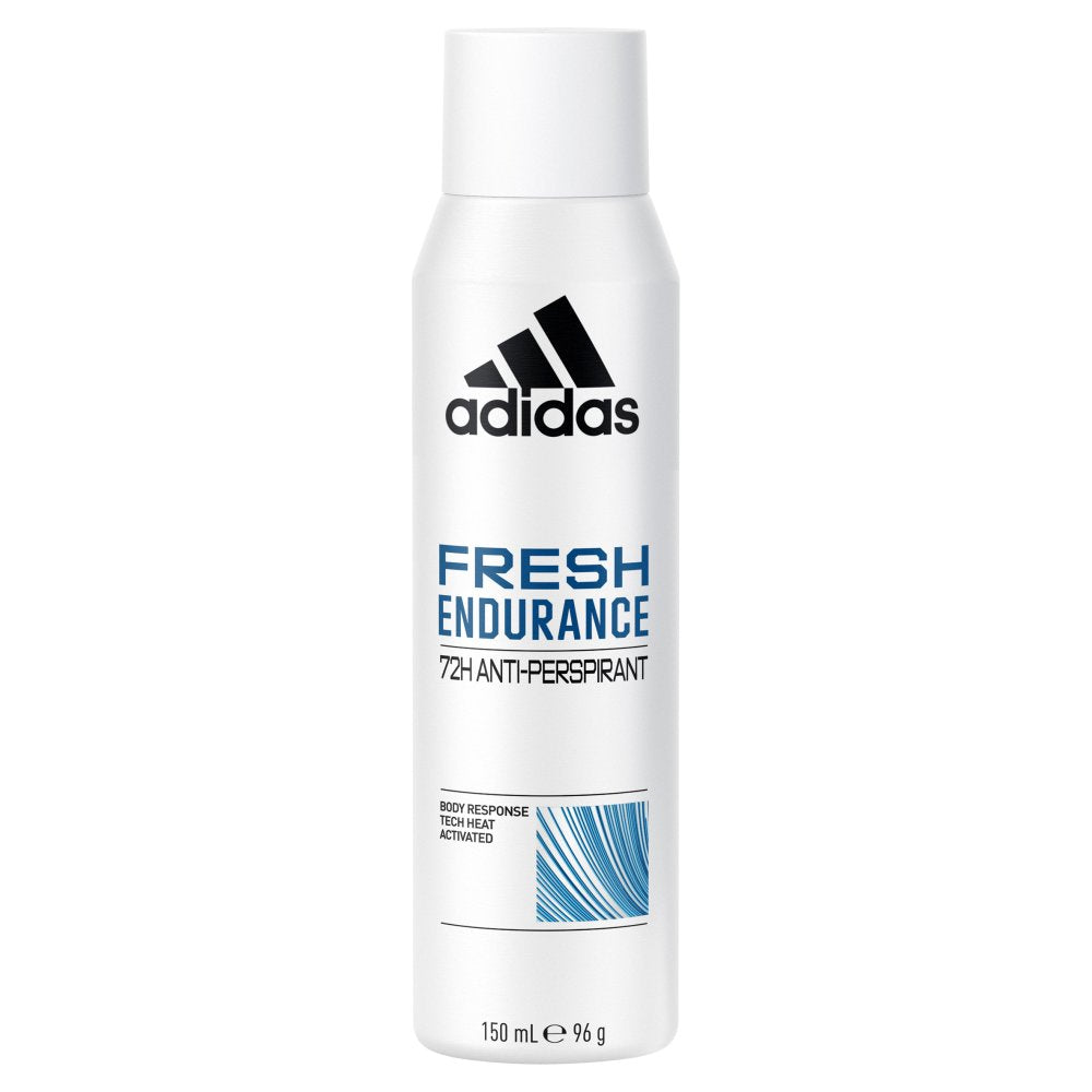 adidas fresh endurance antyperspirant w sprayu 150 ml   