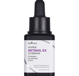 Isntree Hyper Retinol Ex 1.0 Serum przeciwstarzeniowe serum do twarzy 20ml