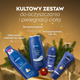 Nivea Timeless Classic zestaw krem do rąk 100ml + żel pod prysznic 250ml + antyperspirant roll-on 50ml + mleczko do ciała 250ml