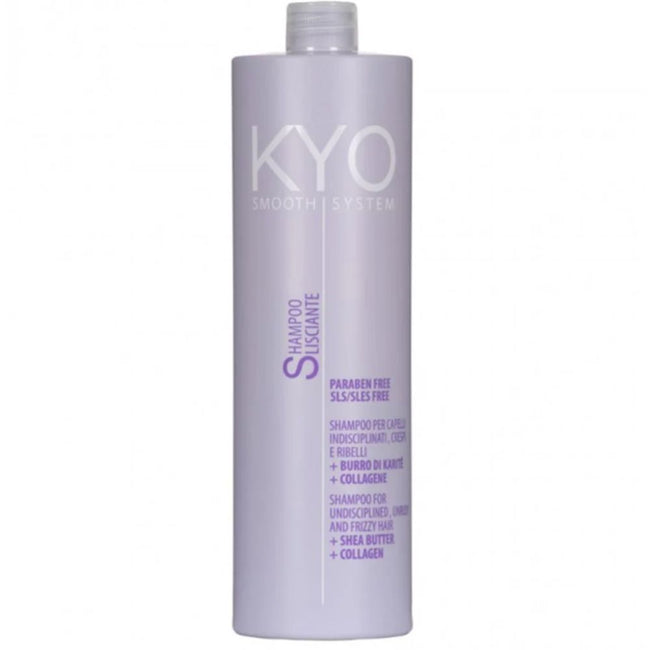 KYO Smooth System Shampoo wygładzający szampon do włosów 1000ml