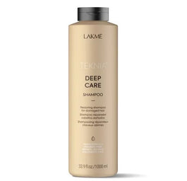 Lakme Teknia Deep Care odżywczy szampon do włosów suchych i zniszczonych 1000ml