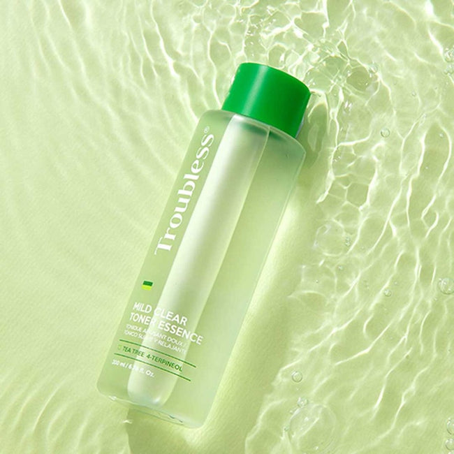 Troubless Mild Clear Toner Essence esencja tonizująca do twarzy 200ml