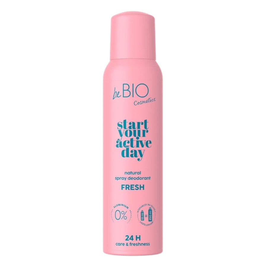 bebio start your active day fresh