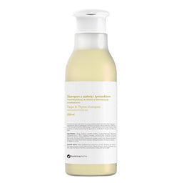 Botanicapharma Szampon przeciwłupieżowy z szałwią i tymiankiem 250ml