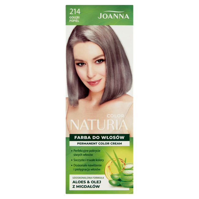 Joanna Naturia Color farba do włosów
