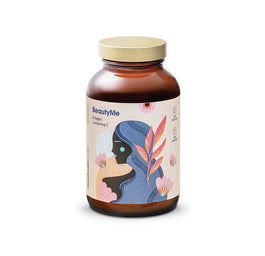 HealthLabs BeautyMe kolagen z witaminą C suplement diety 114g