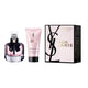 Yves Saint Laurent Mon Paris Pour Femme zestaw woda perfumowana spray 50ml + balsam do ciała 50ml